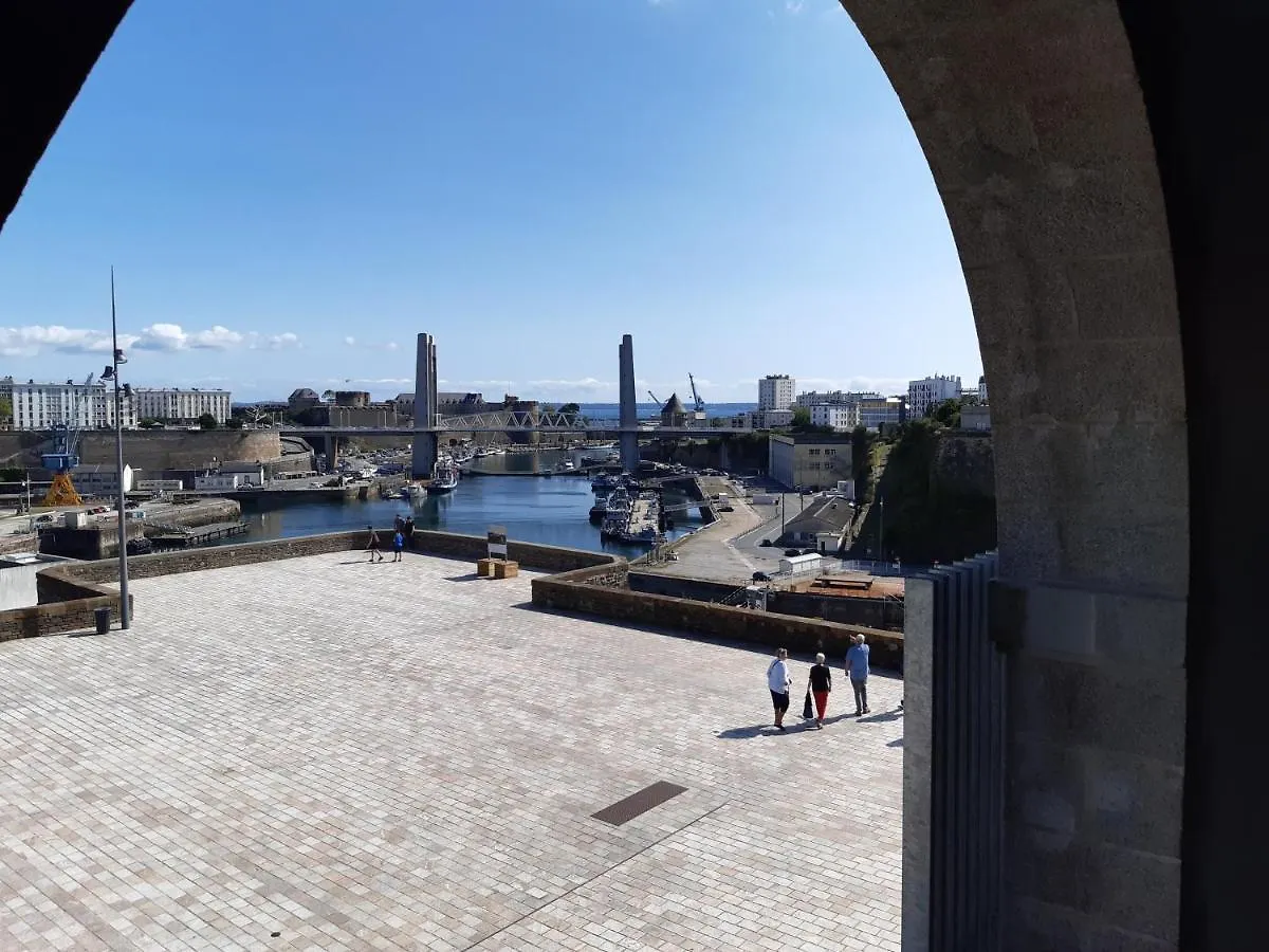 Urban Chic 44 M2 Appartement Brest