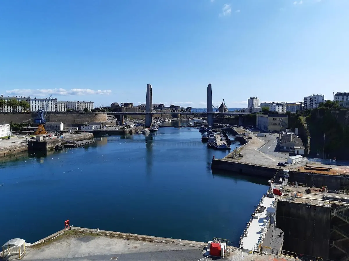 Urban Chic 44 M2 Appartement Brest