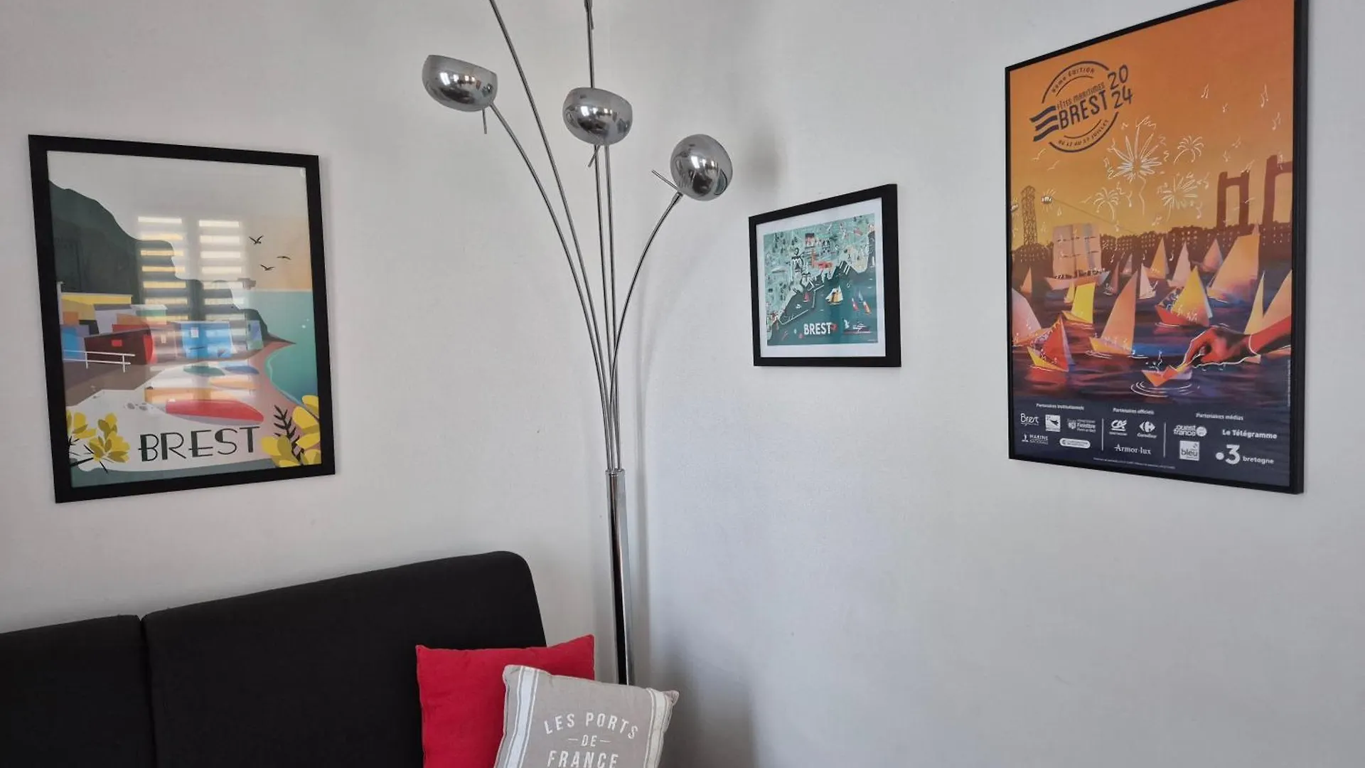 Urban Chic 44 M2 Appartement Brest