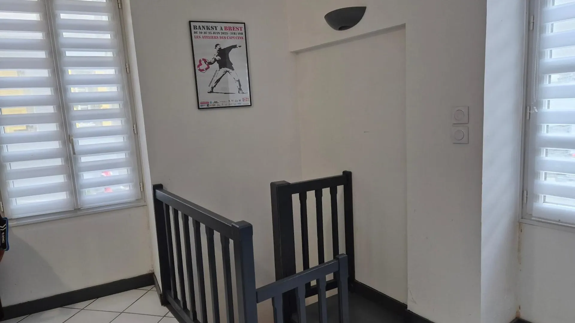 Urban Chic 44 M2 Apartment Brest France