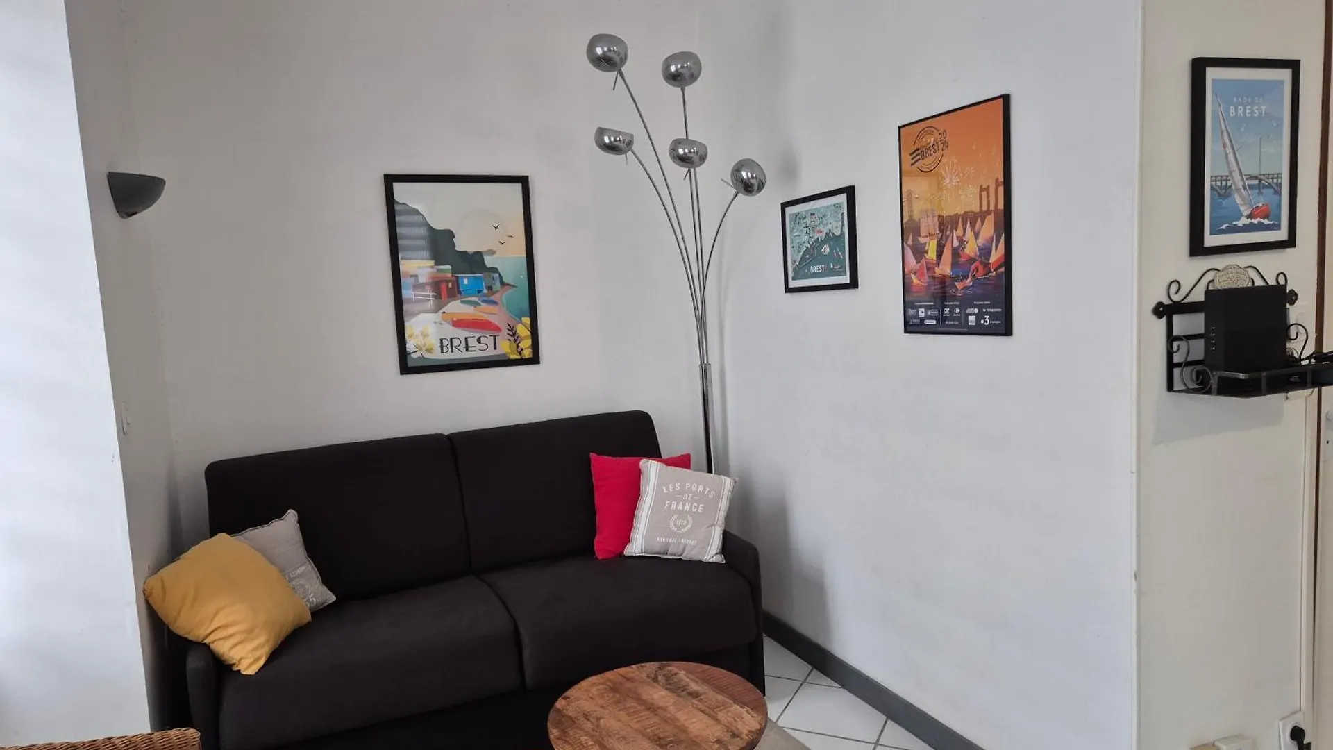 Urban Chic 44 M2 Appartement Brest 0*,  Frankrijk