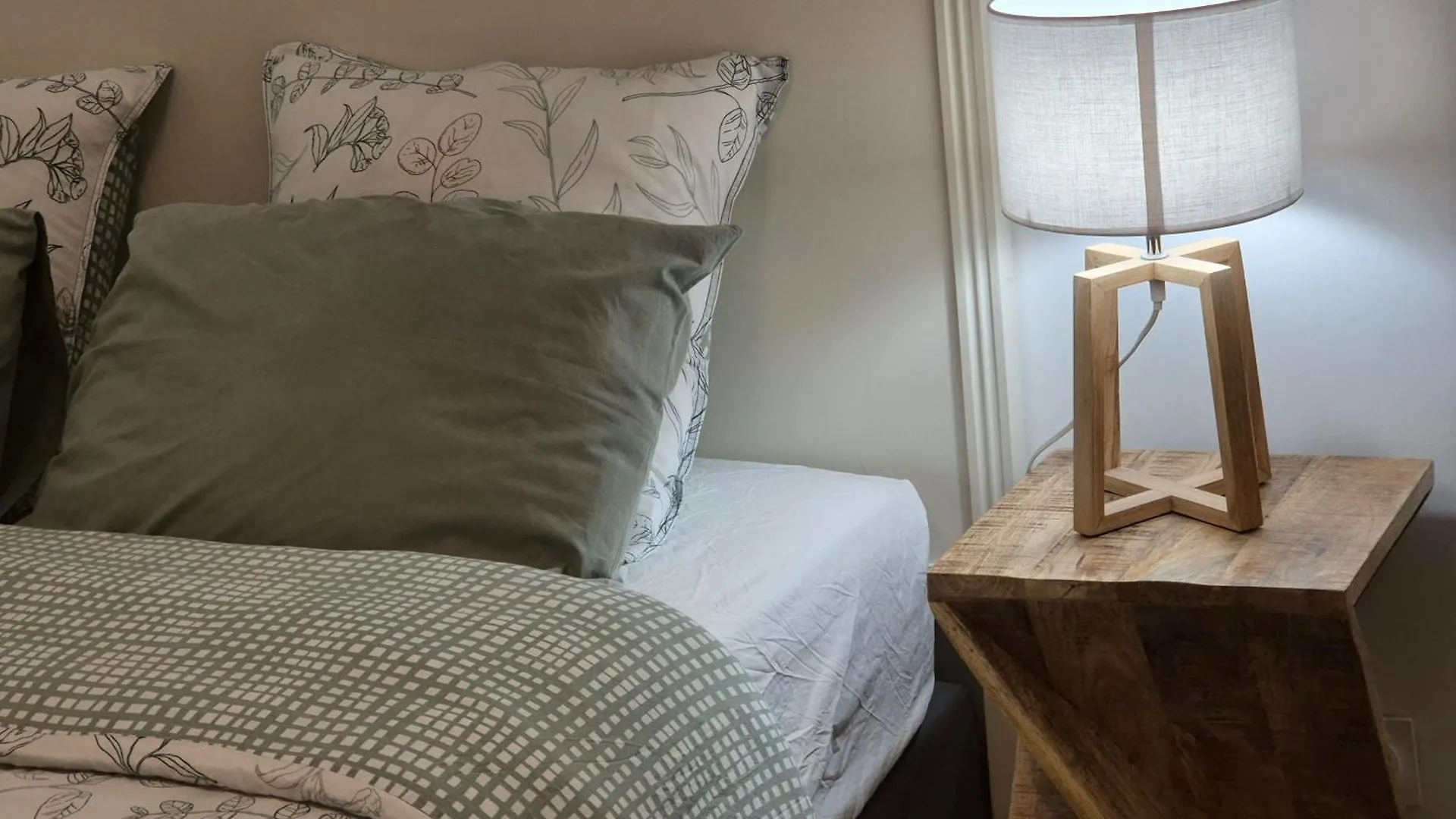 Urban Chic 44 M2 Apartment Brest