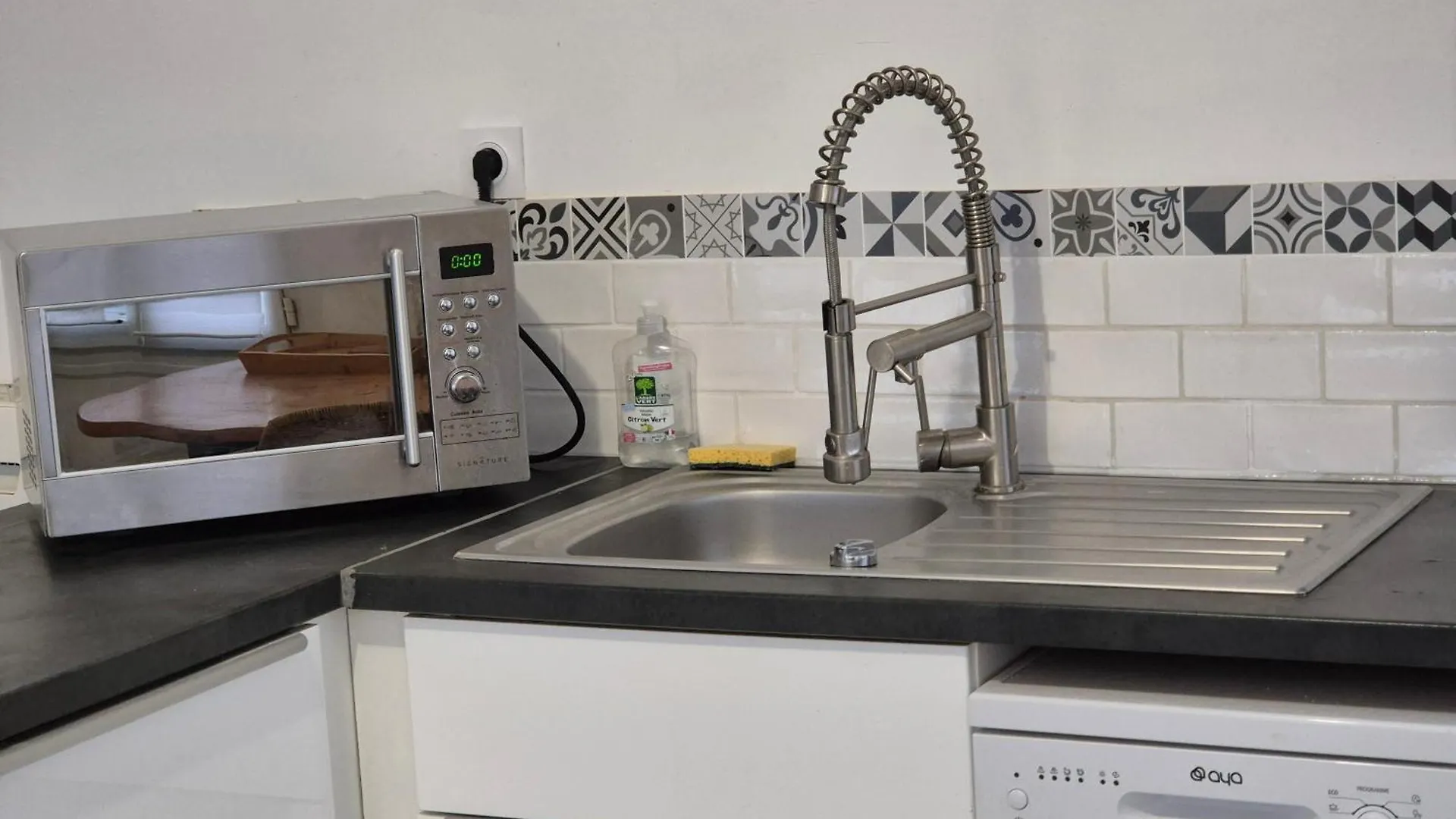 Urban Chic 44 M2 Apartment Brest