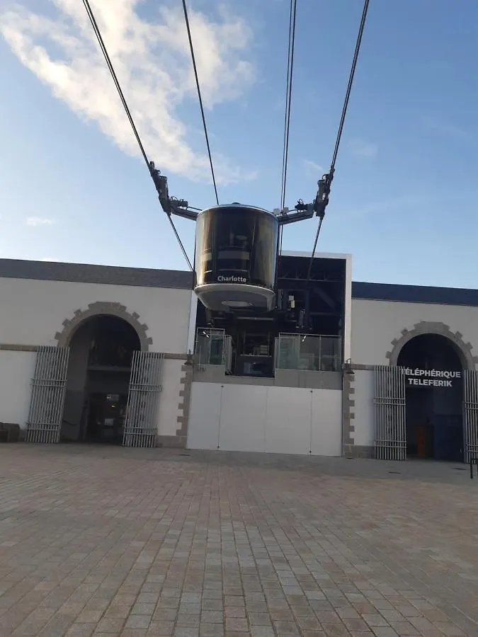 דירות ברסט Urban Chic 44 M2