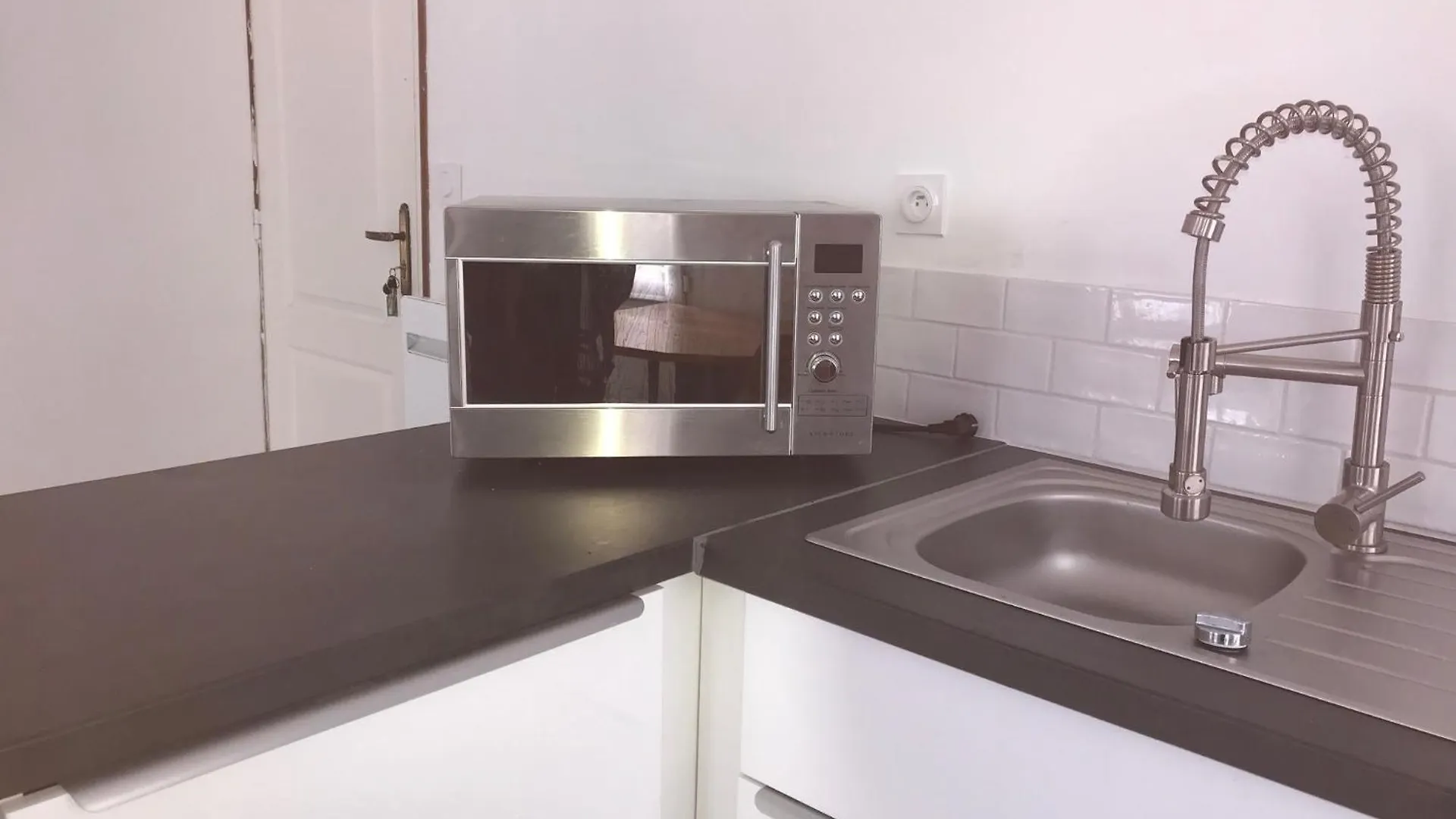 Urban Chic 44 M2 Apartment Brest