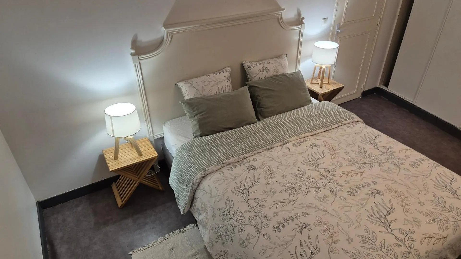 Urban Chic 44 M2 Apartment Brest
