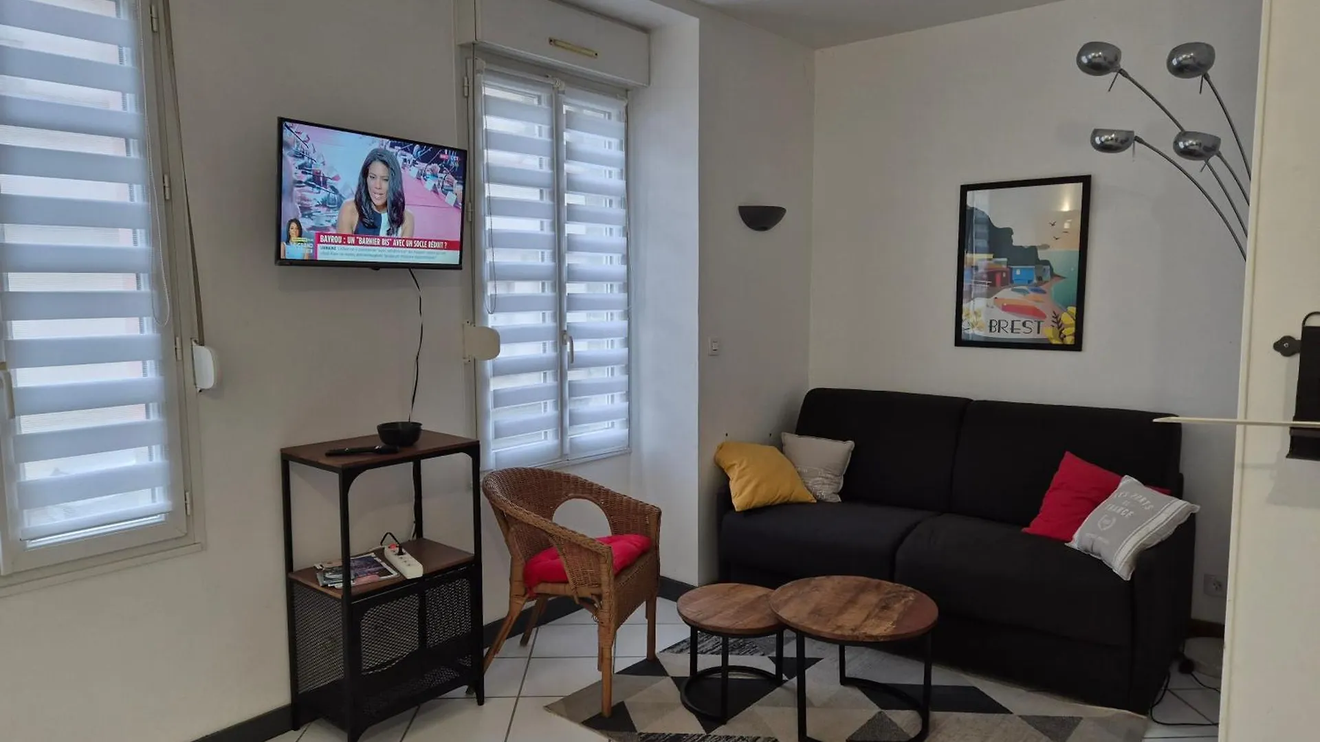 דירות ברסט Urban Chic 44 M2